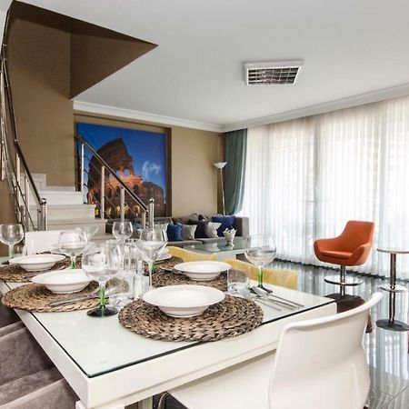 Cts Elysium Residence Taksim اسطنبول المظهر الخارجي الصورة