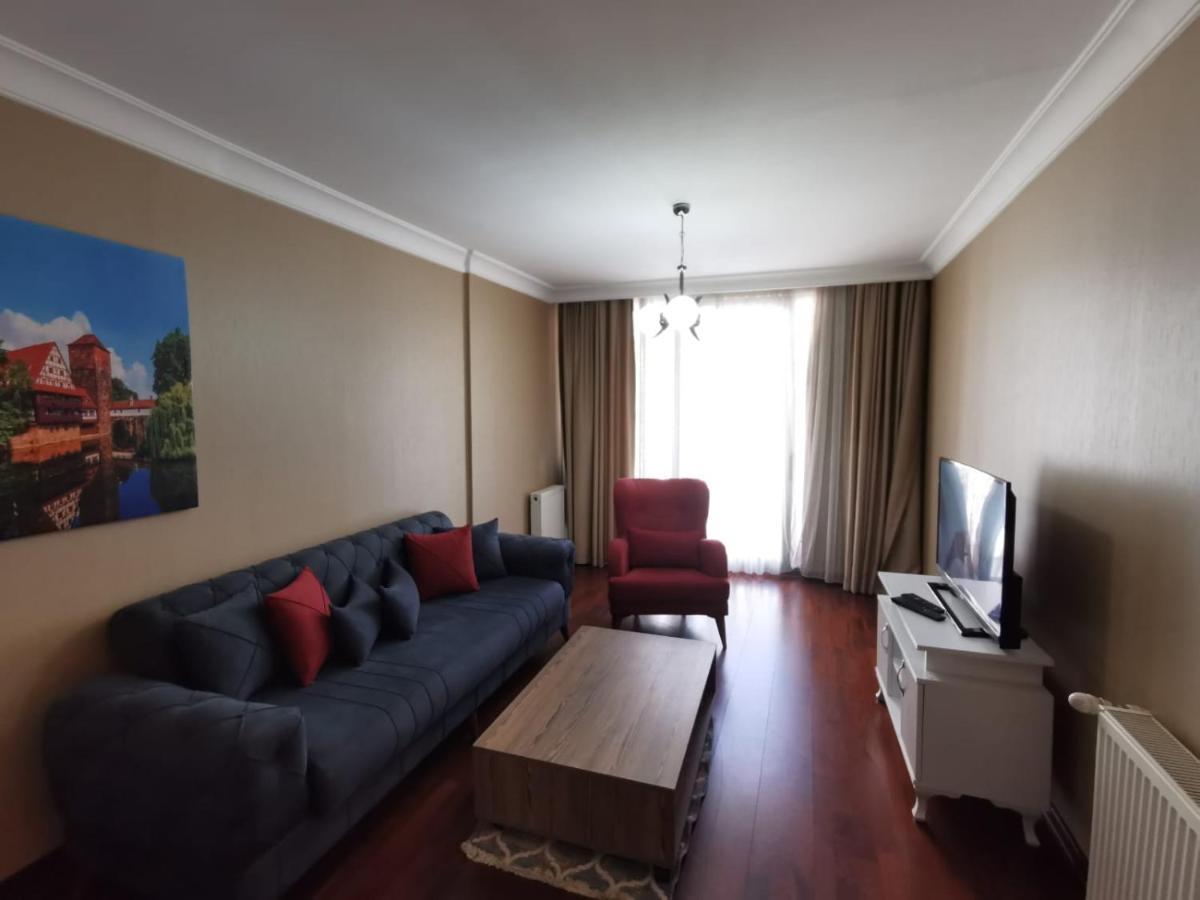 Cts Elysium Residence Taksim اسطنبول المظهر الخارجي الصورة