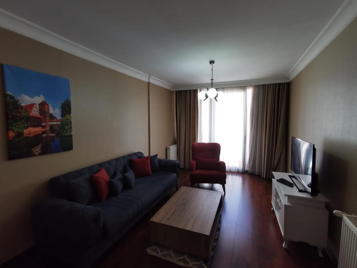 Cts Elysium Residence Taksim اسطنبول المظهر الخارجي الصورة