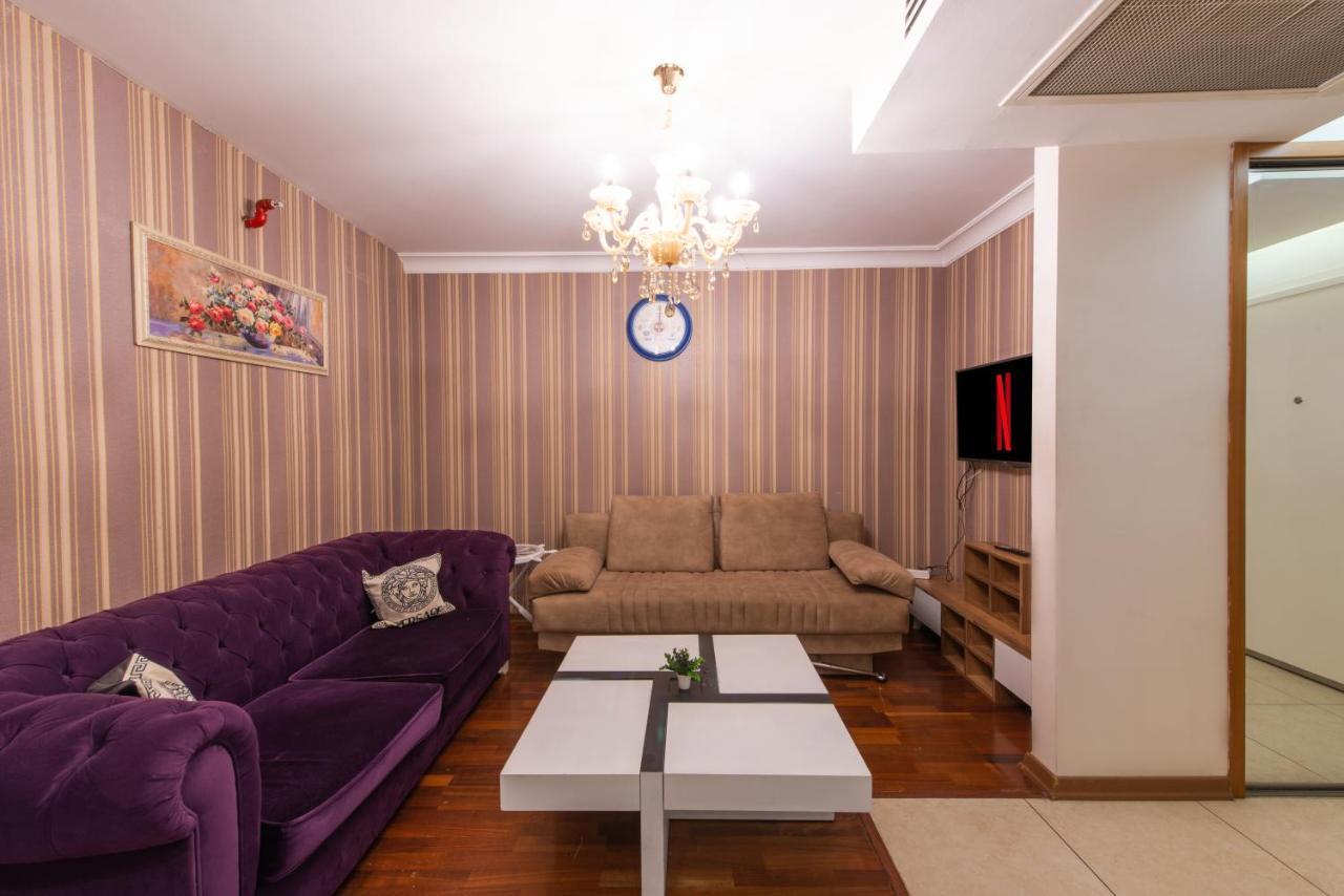 Cts Elysium Residence Taksim اسطنبول المظهر الخارجي الصورة