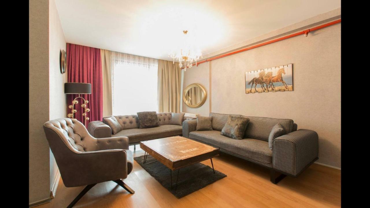 Cts Elysium Residence Taksim اسطنبول المظهر الخارجي الصورة