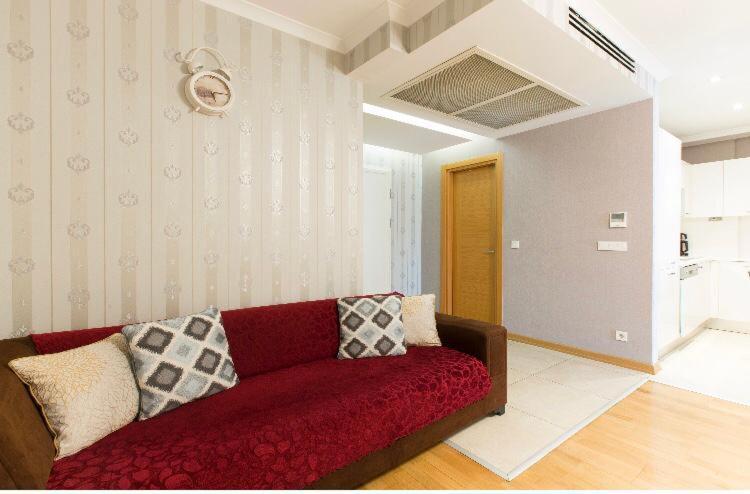 Cts Elysium Residence Taksim اسطنبول المظهر الخارجي الصورة